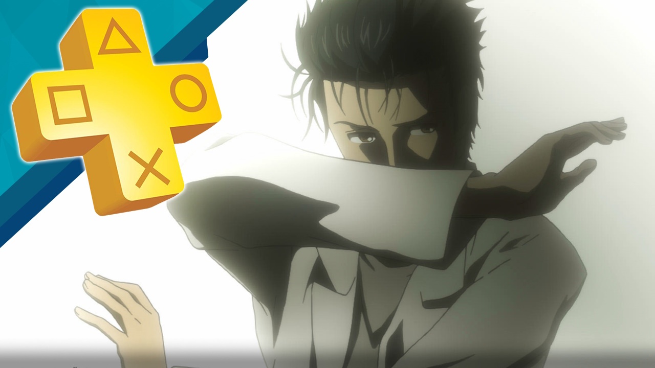 Steins;Gate - Anime bei Netflix gelistet