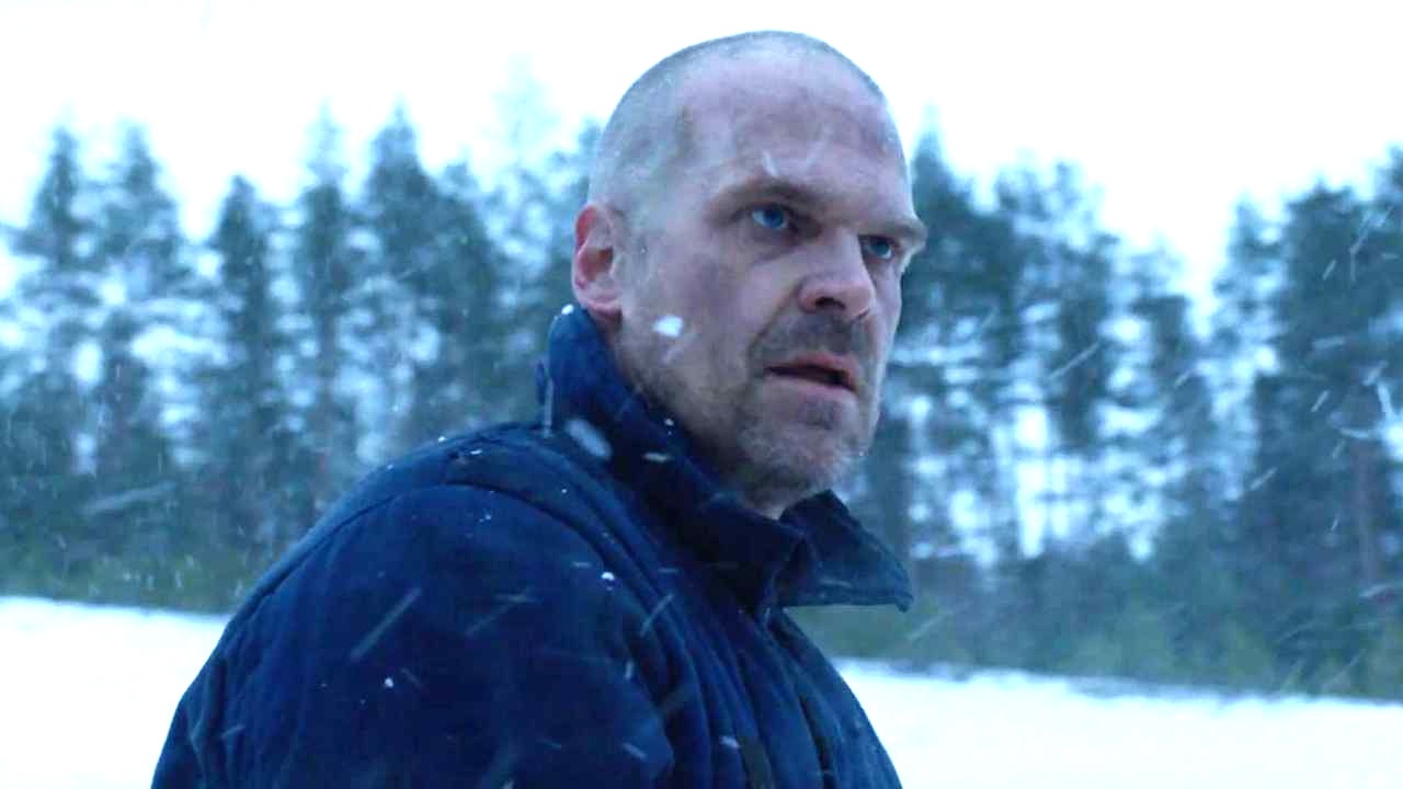 Stranger Things - Jim Hoppers Name gehörte eigentlich einem Soldaten aus einem 39 Jahre alten Action-Klassiker, dem ein schreckliches Schicksal blühte