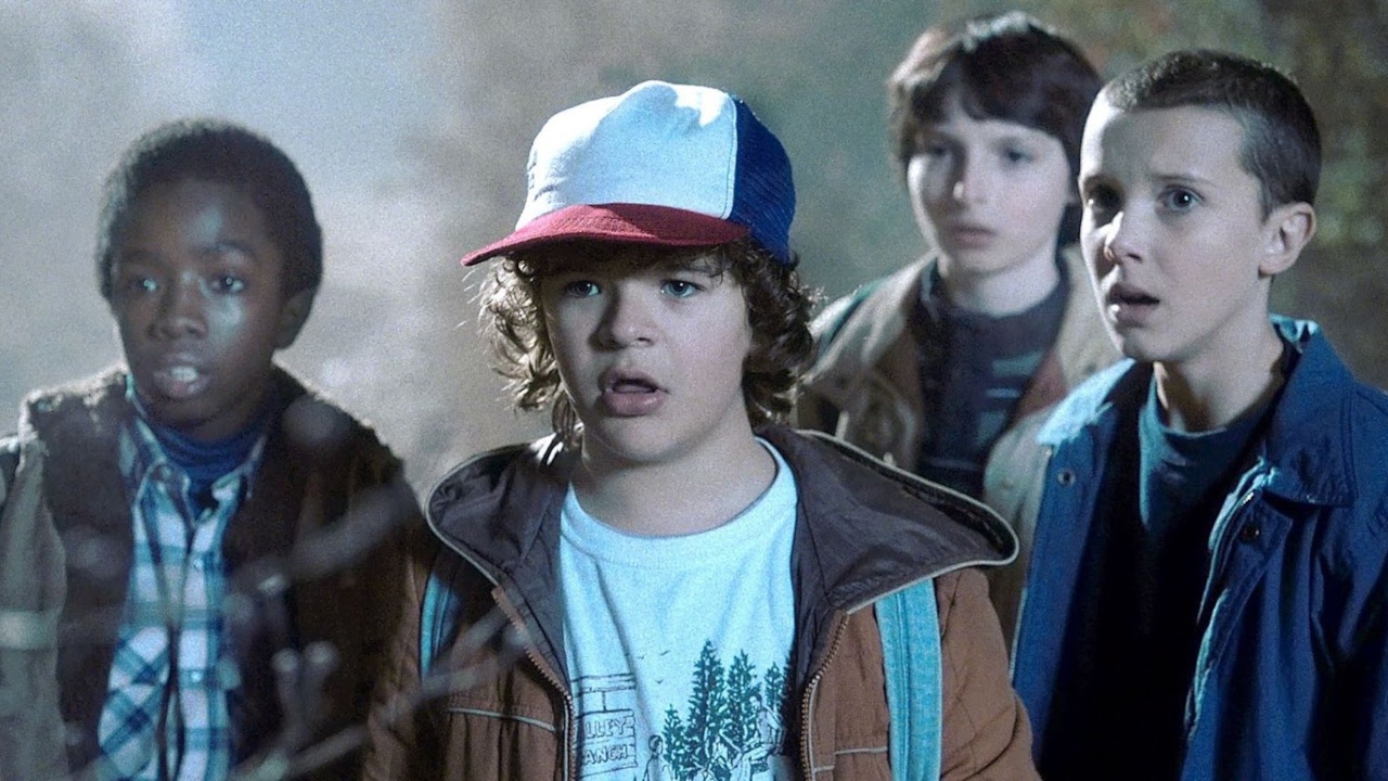 Stranger Things-Macher teasen nach dem Ende der Serie ein neues, geheimes Spin-off an - "Es ist wirklich cool"
