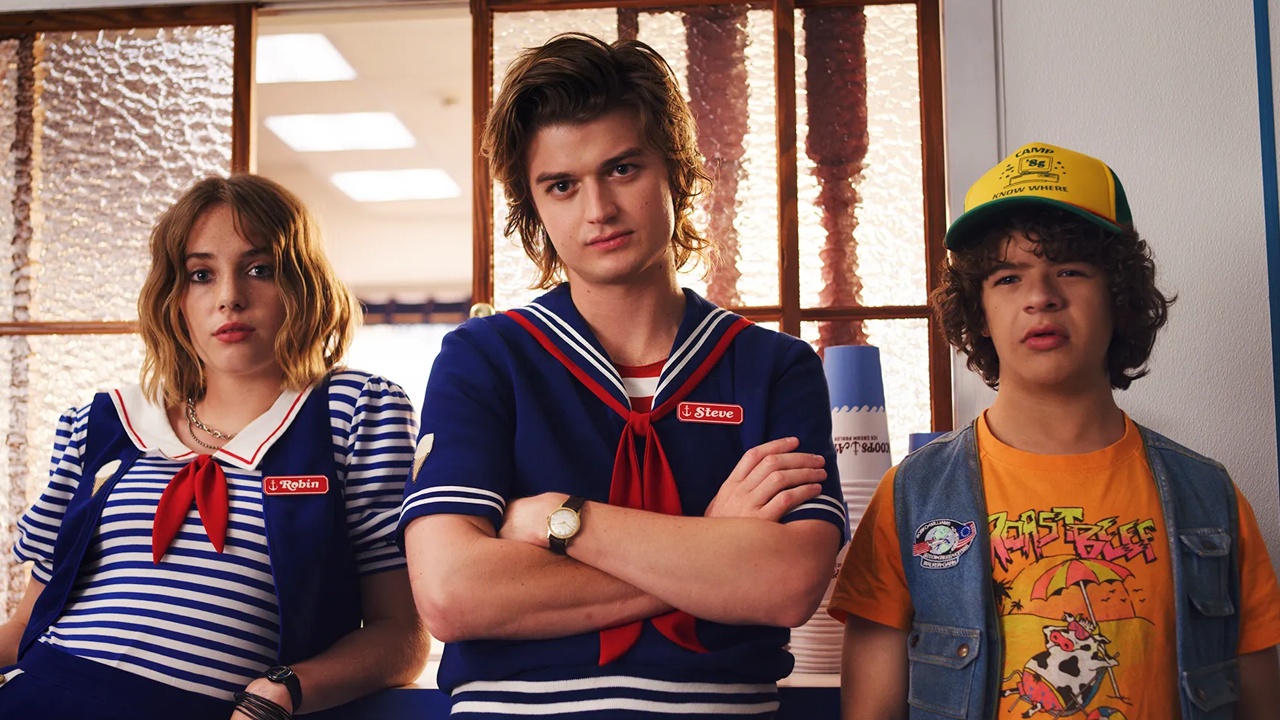 Einer der beliebtesten Stranger Things-Charaktere wäre im Finale beinahe gestorben, aber "es hat sich nicht richtig angefühlt"