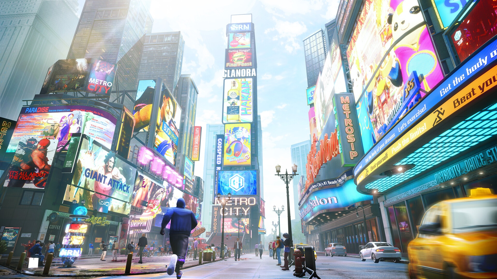Street Fighter 6 - Screenshots