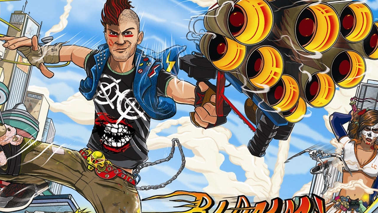 Sunset Overdrive DLC Mystery of Mooil Rig is available now