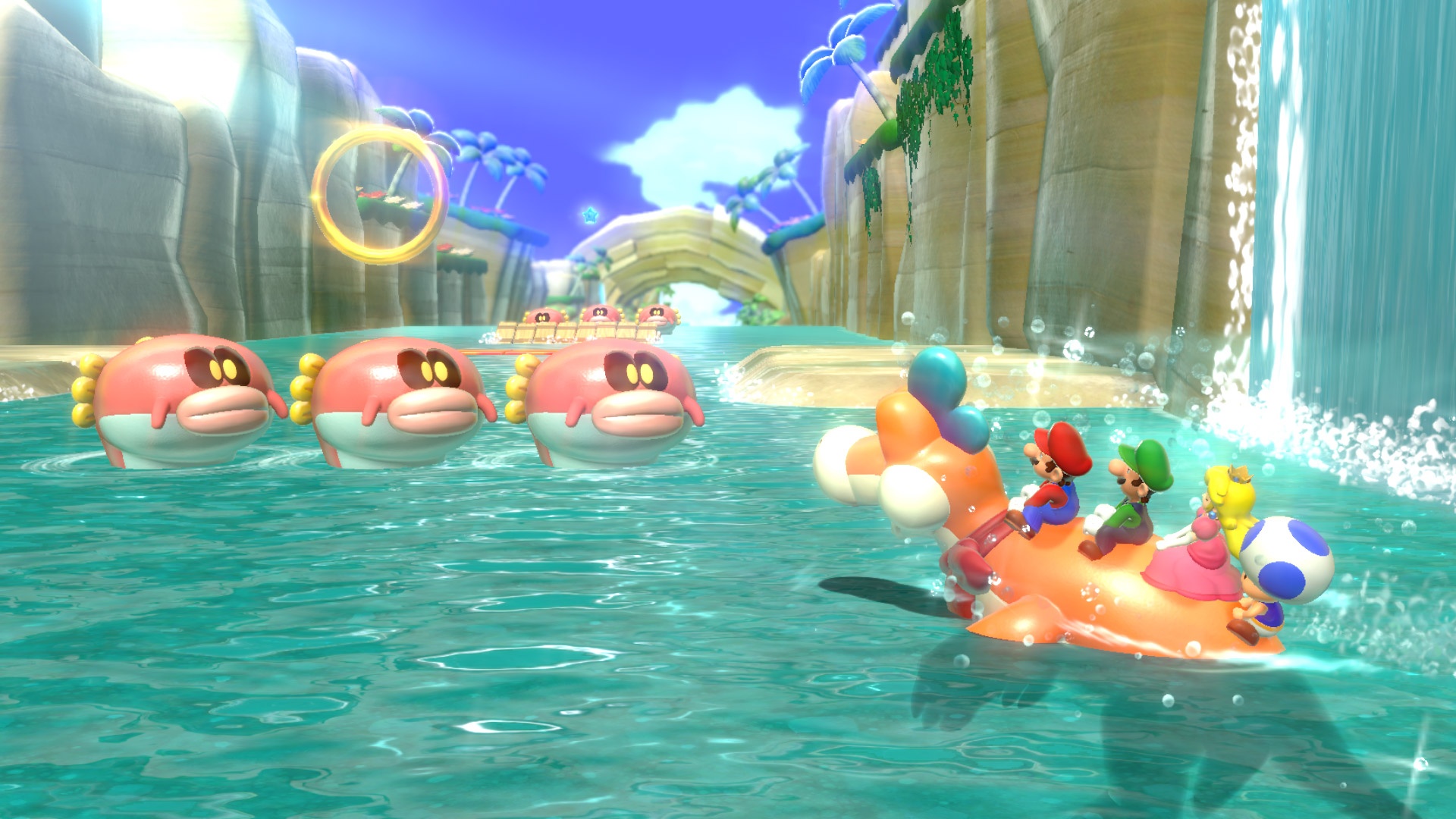 Super Mario 3d World Bowsers Fury Screenshots 