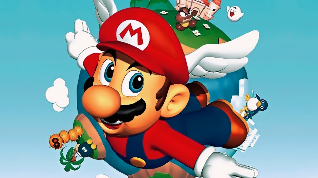 Super Mario 64 - Fan entdeckt nach 21 Jahren noch ein Easter Egg im Spiel