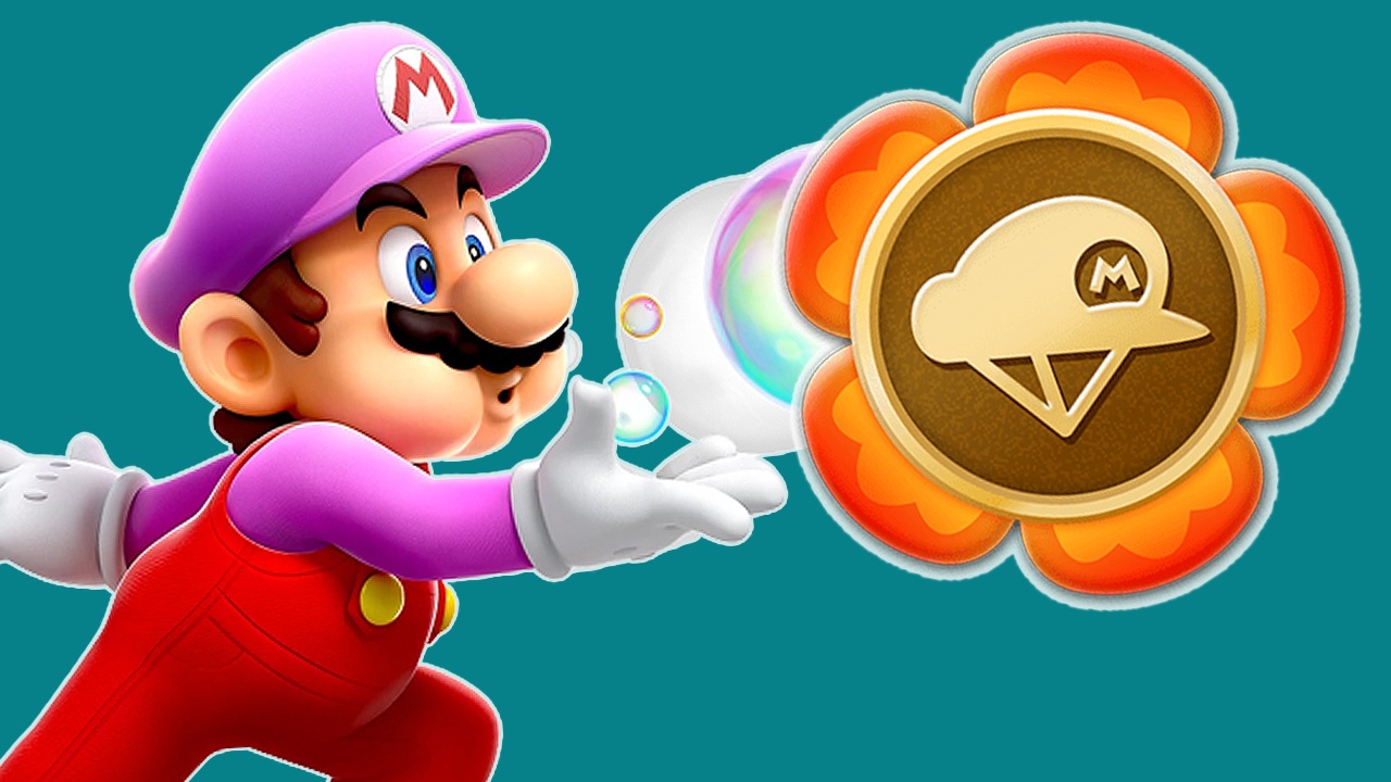 Super Mario Wonder Alle Abzeichen und wie ihr sie bekommt