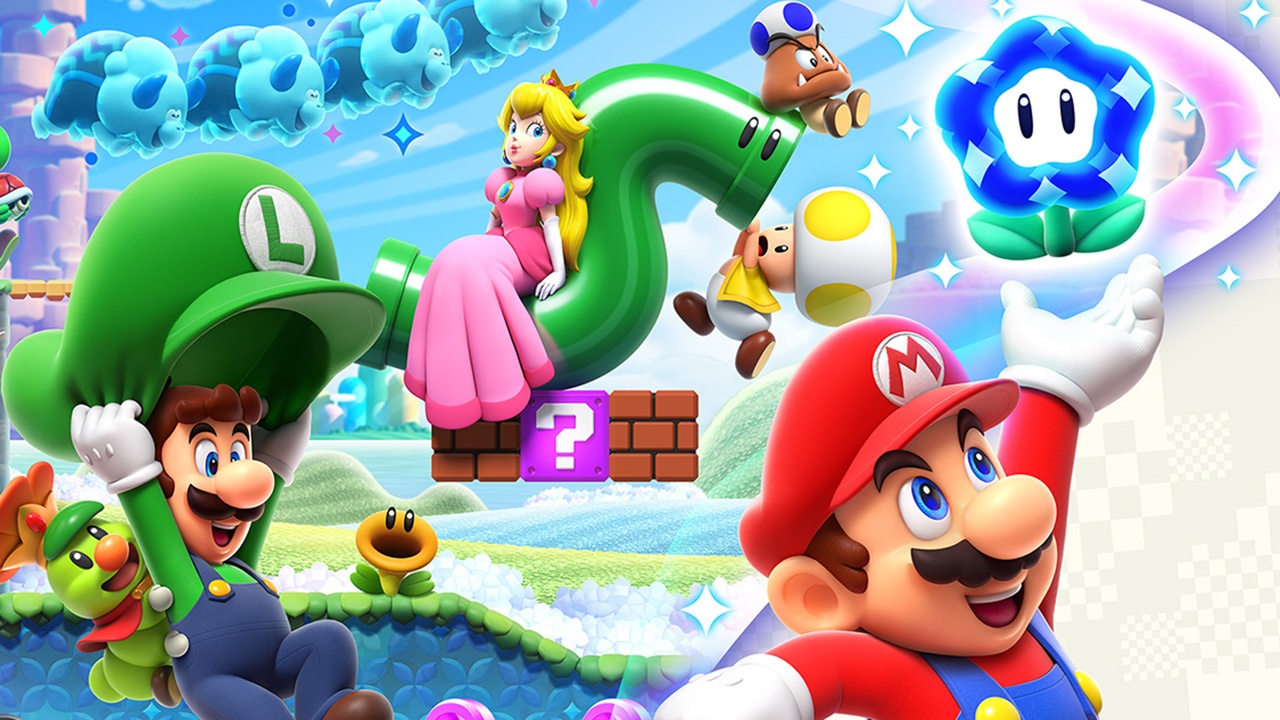 Super Mario Bros. Wonder: Guide-Video zum Rätsel der Verstecke