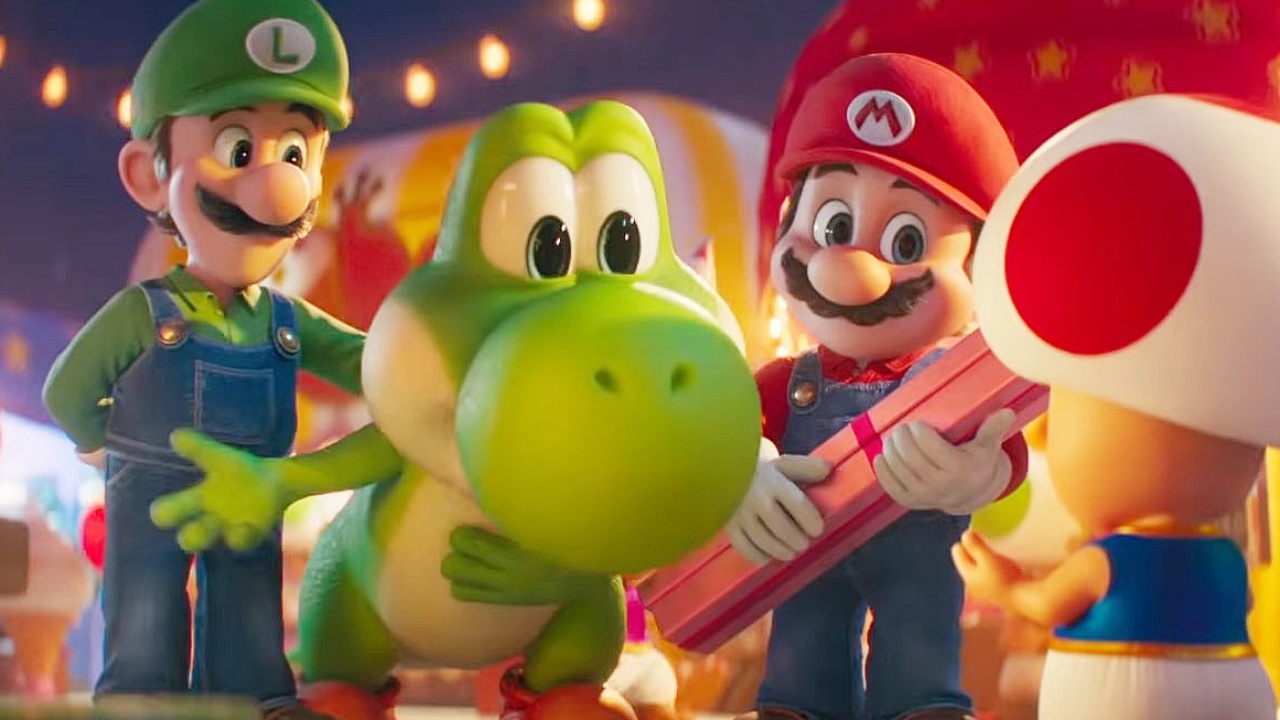 Super Mario Galaxy-Film: Streaming-Starttermin ist offenbar nicht mehr weit entfernt