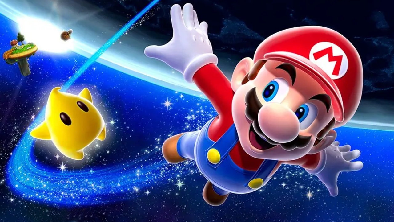 Für Super Mario Galaxy-Fans gibt's bald 11 neue Goodies mit Nintendo Switch Online, aber ihr müsst schnell sein