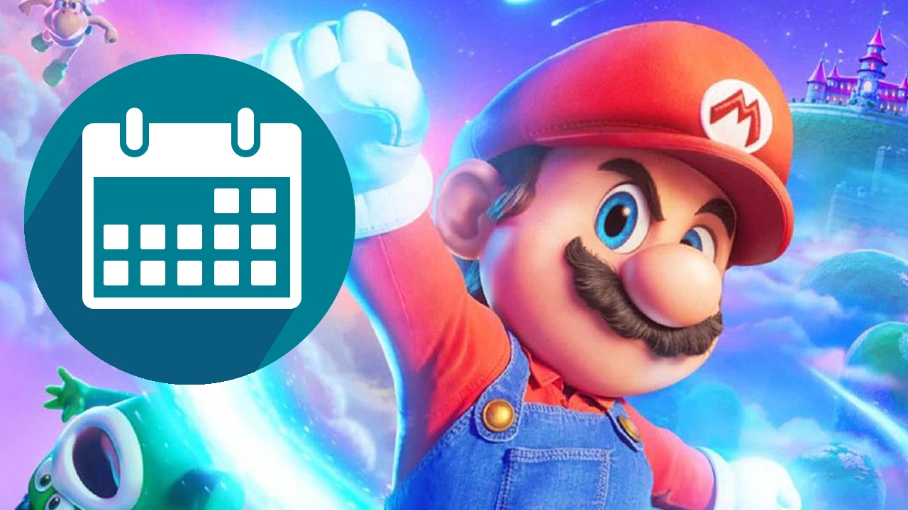 Super Mario Galaxy-Film: Termin für Streaming-Start bekannt - bei diesem Anbieter könnt ihr den Film gucken