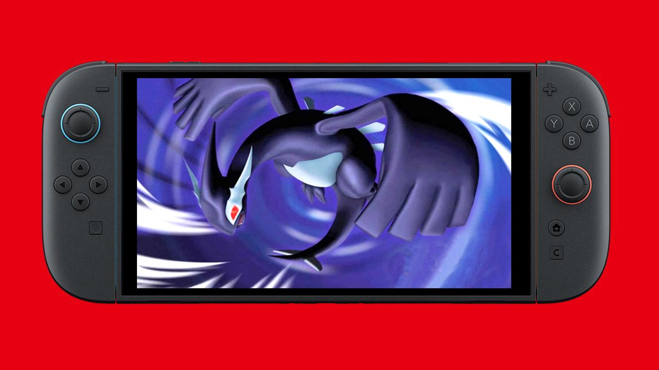 Mit Nintendo Switch Online könnt ihr euch jetzt ein weiteres Pokémon-Spiel schnappen - es kam ursprünglich für den GameCube raus