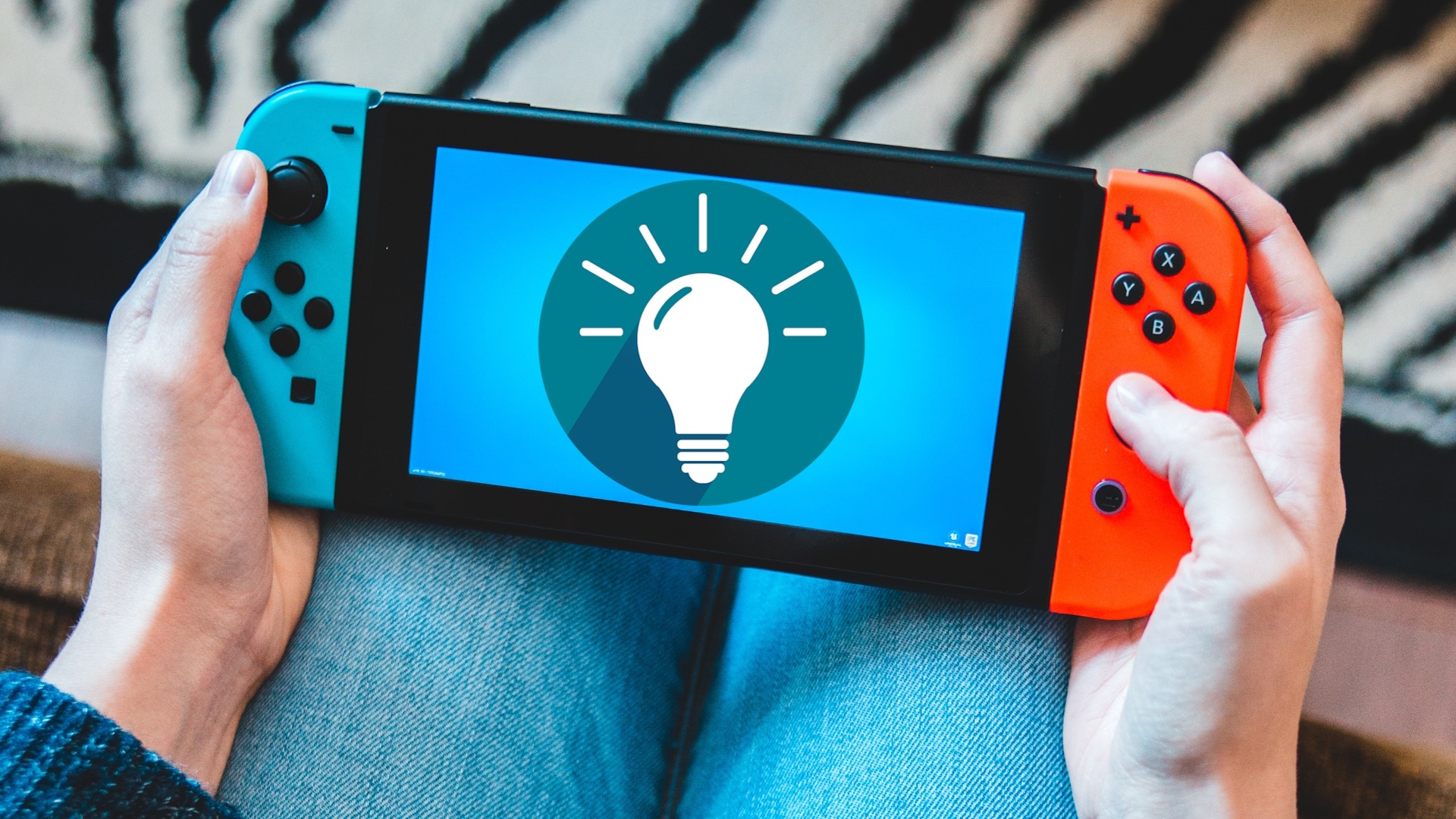 Versteckte AkkuFunktion Der HomeButton eurer Switch kann eigentlich