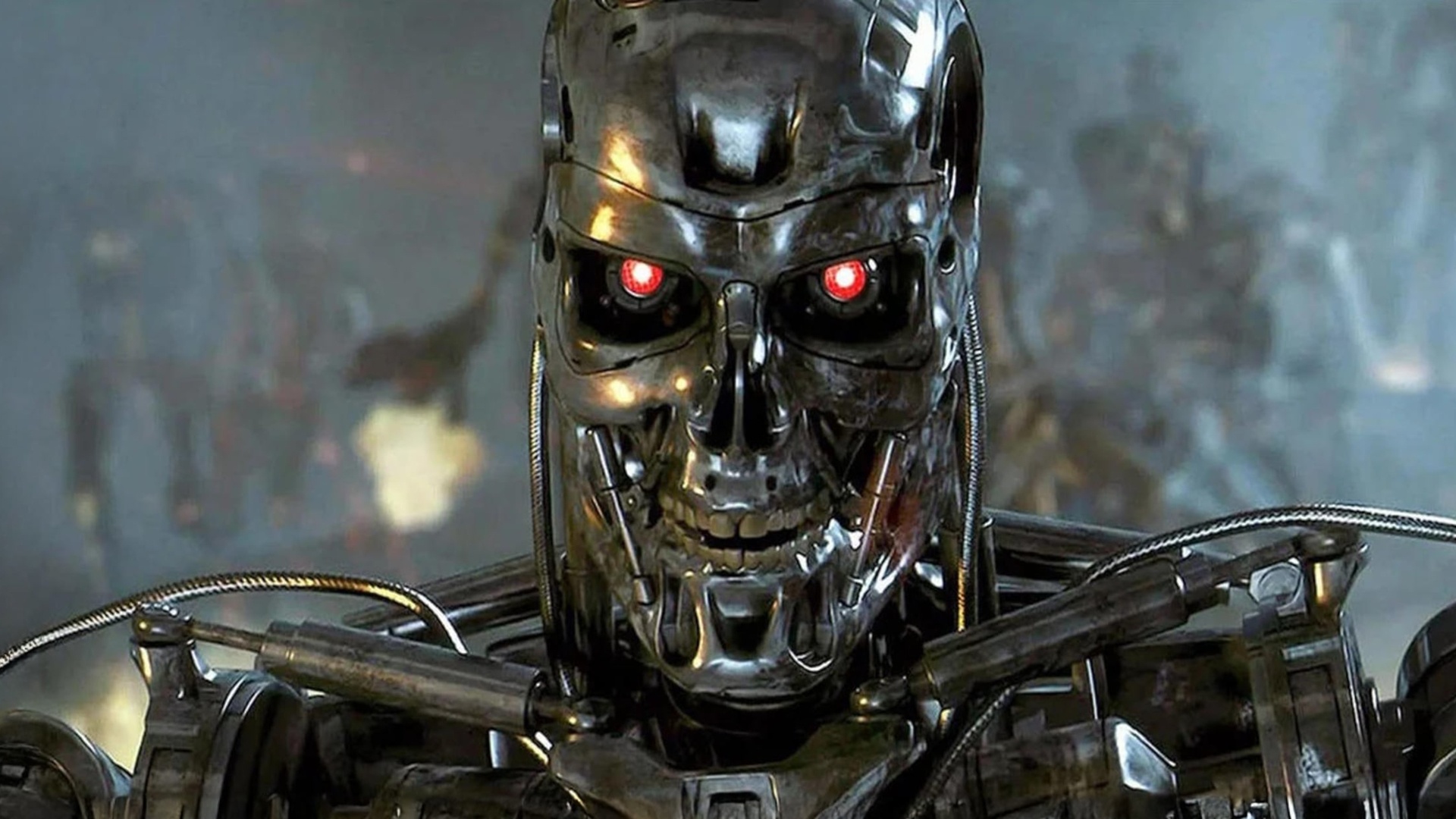Berühmt-berüchtigter LEGO-Bastler schnappt sich Millennium Falken und baut daraus einfach einen Terminator