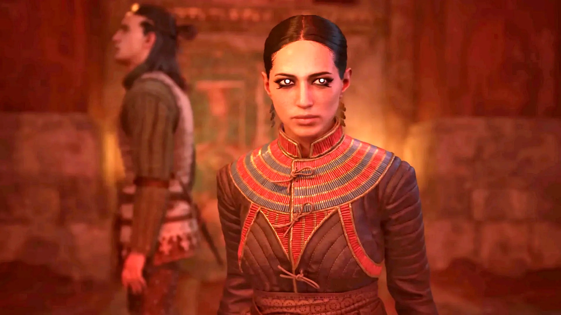 The Blood of Dawnwalker: Das RPG der Witcher-Devs lässt euch mehr Freiheiten als andere Rollenspiele - den Endboss könnt ihr schon im Prolog besiegen