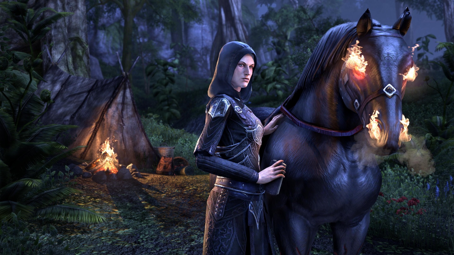 Elder Scrolls Online Prolog zum DeadlandsDLC jetzt gratis auf PS4
