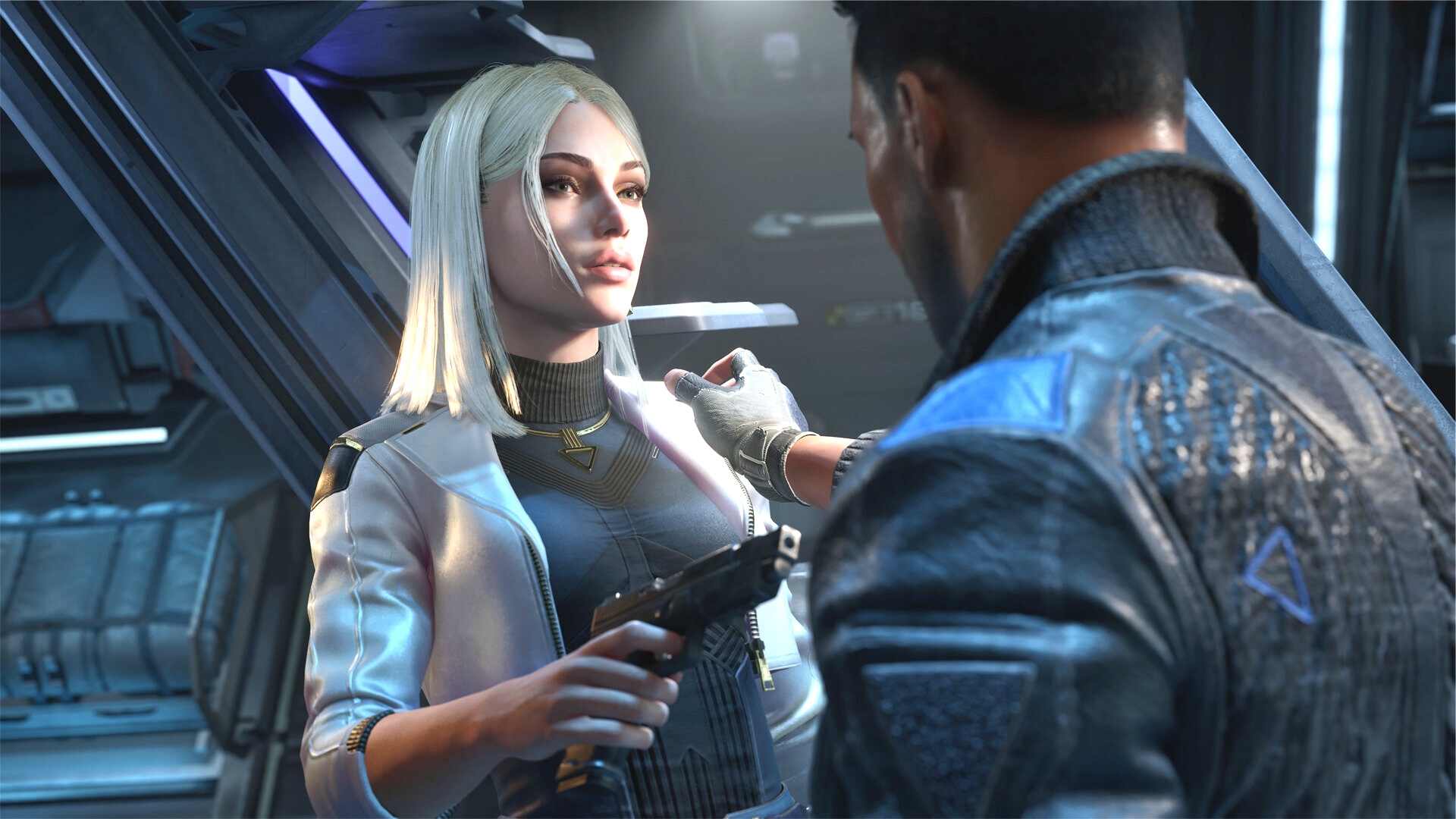 The Expanse: Osiris Reborn tauscht nach Community-Kritik kurzfristig den Sprecher des Hauptcharakters aus