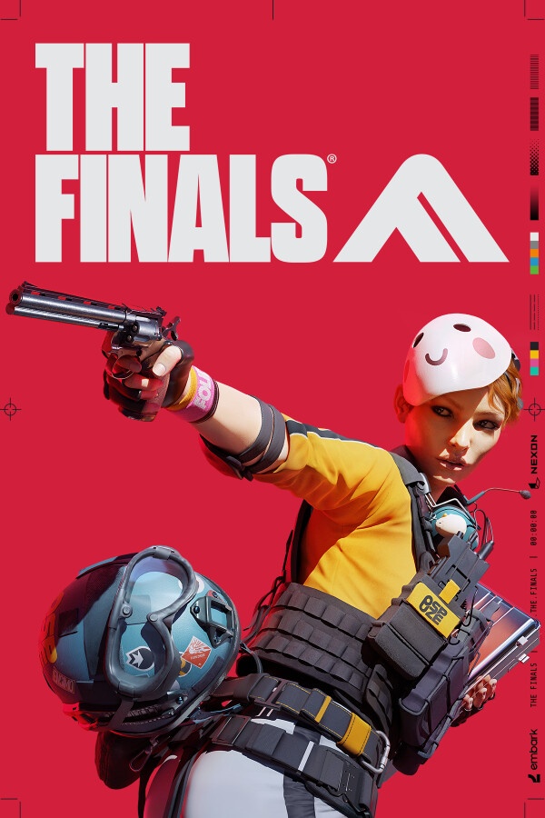 the finals game ps5