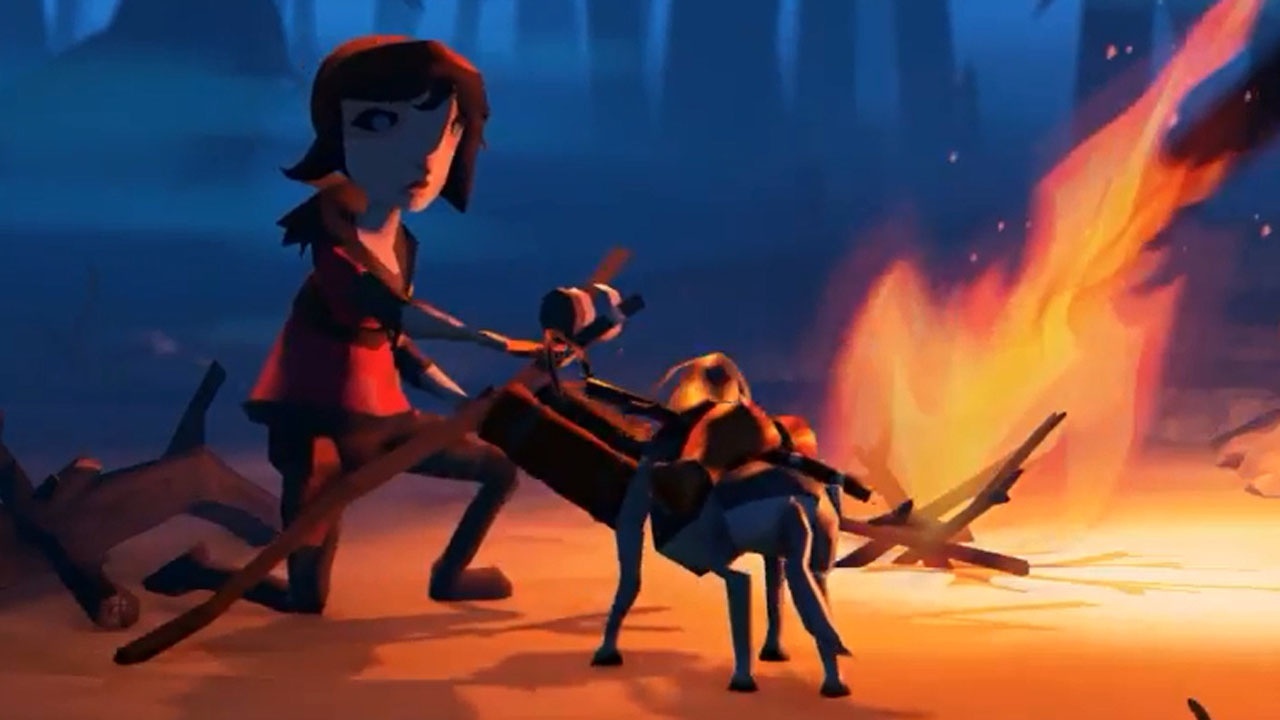 The Flame in the Flood und