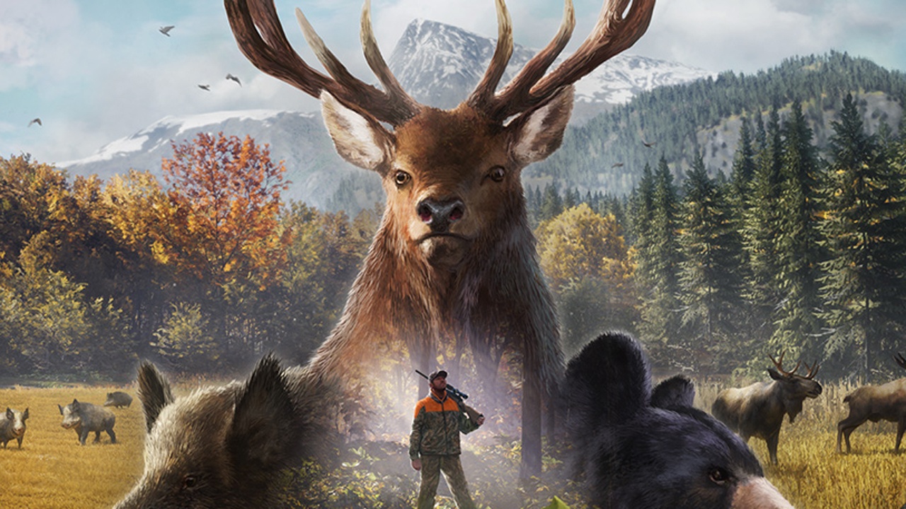 theHunter: Call of the Wild™ instal the new version for windows