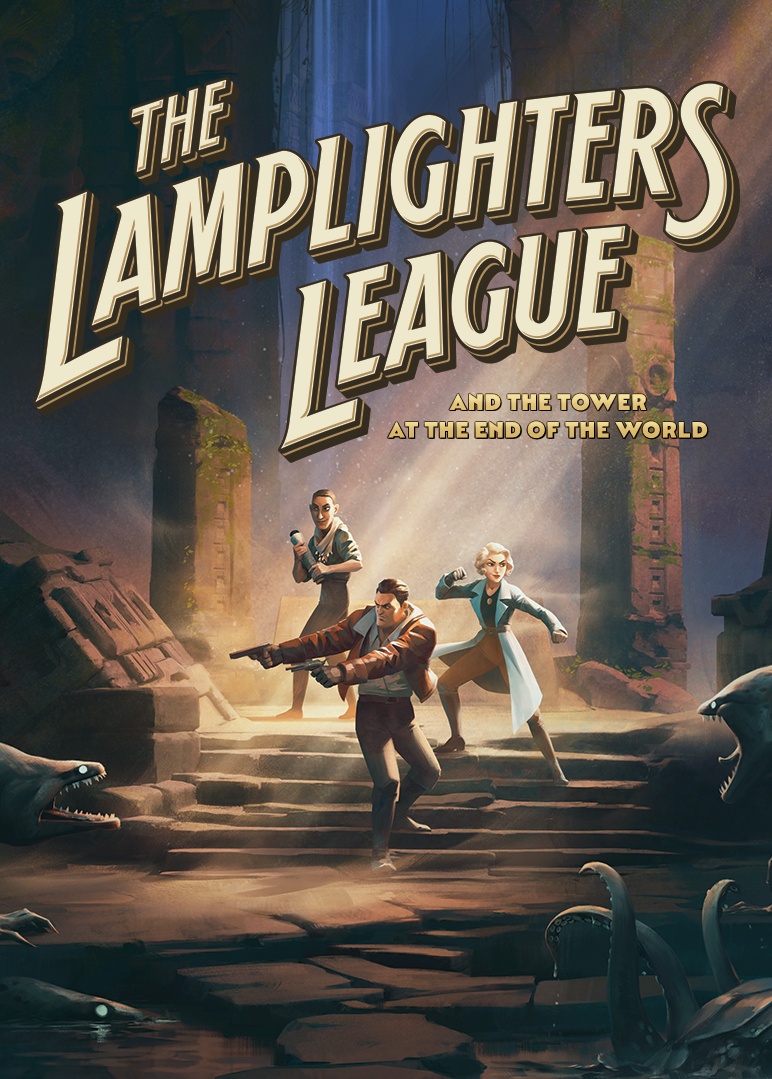 The Lamplighters League download the new