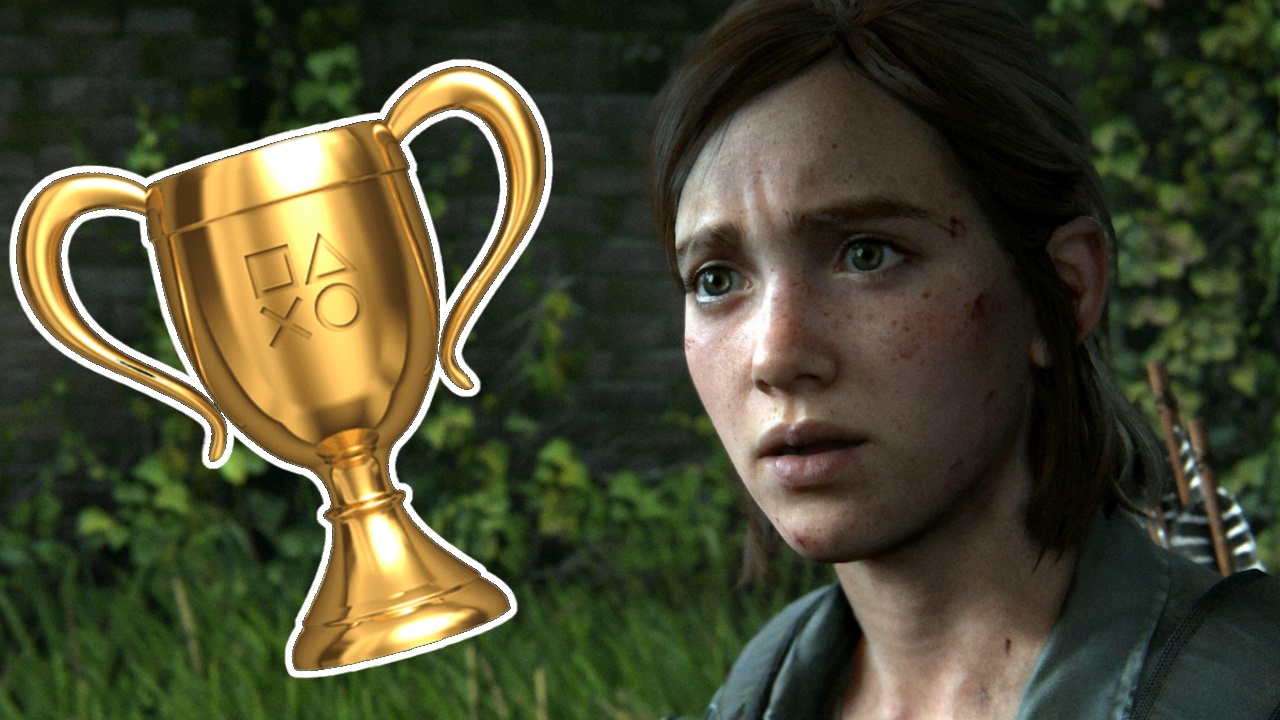 the last of us 2 remastered платина