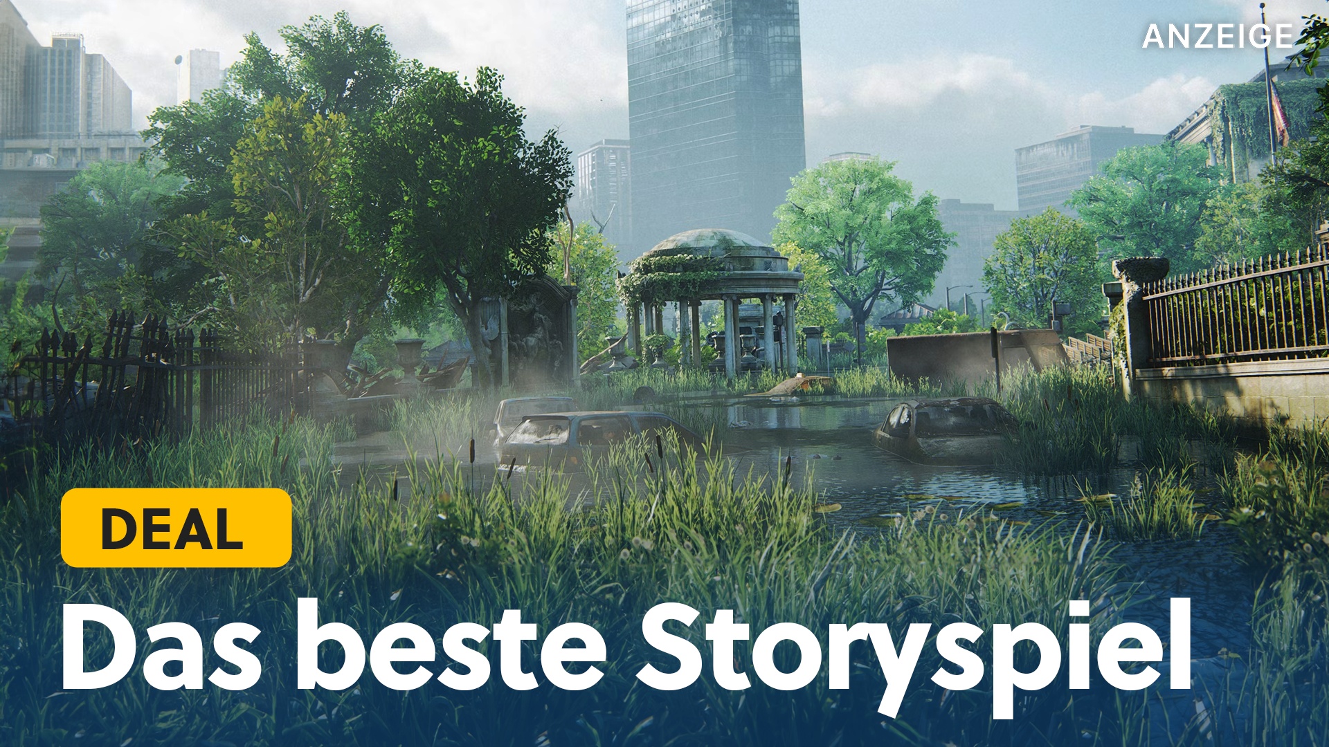 Die beste VideospielStory aller Zeiten ist auch als Verfilmung der absolute Hammer ein Muss