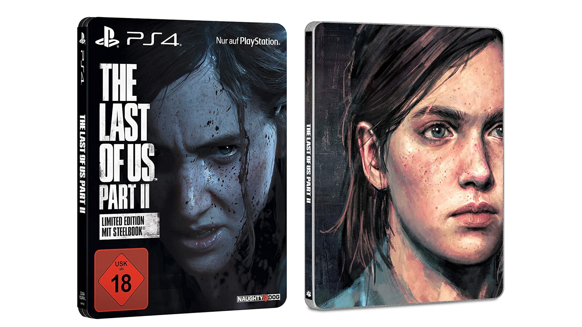 Amazon – The Last of Us 2 inklusive Steelbook jetzt im Angebot
