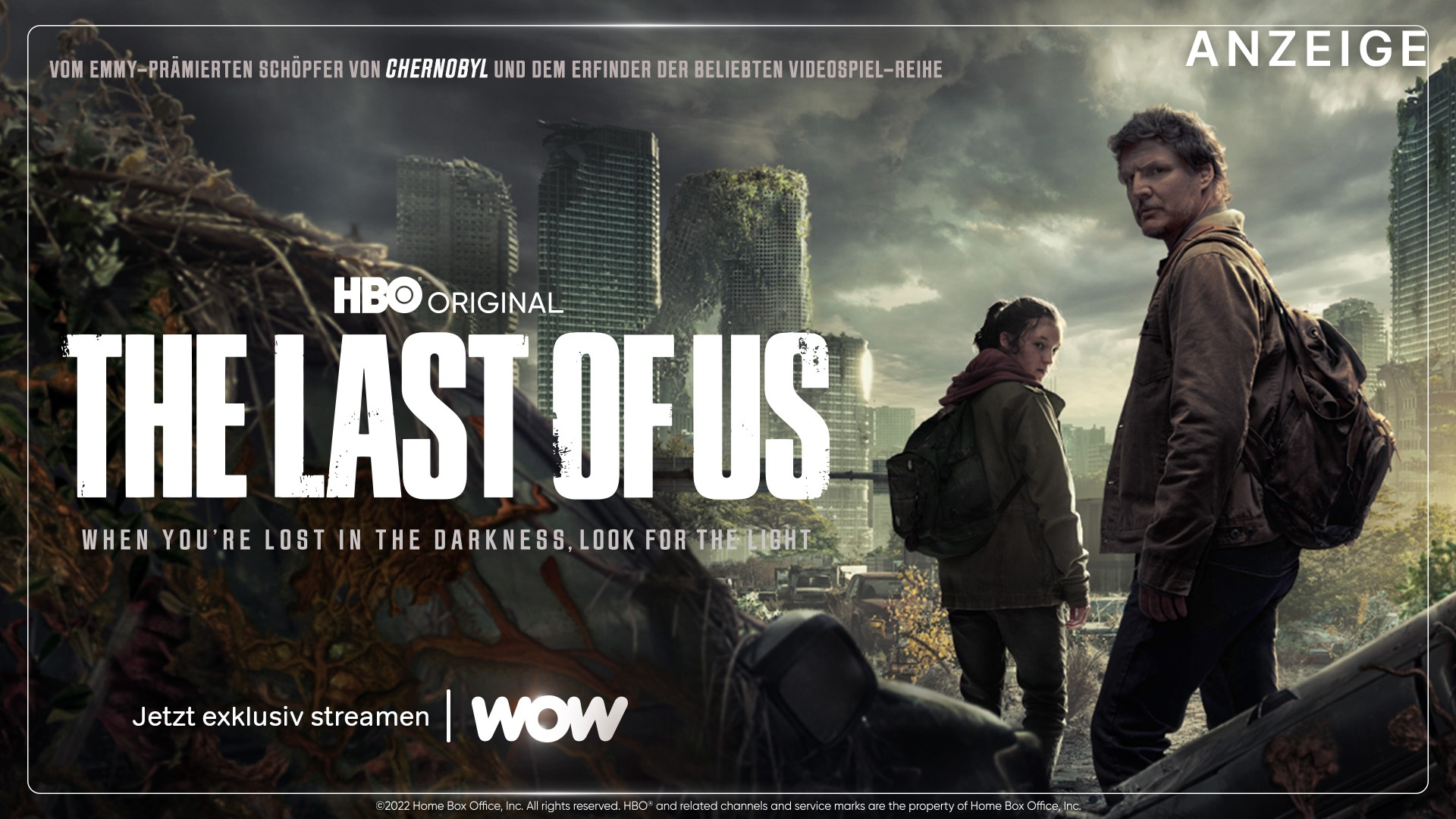 Showrunner de 'The Last of Us' rasga ELOGIOS para a atuação de