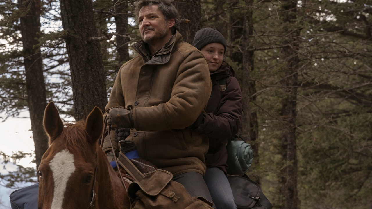 The Last of Us Staffel 2