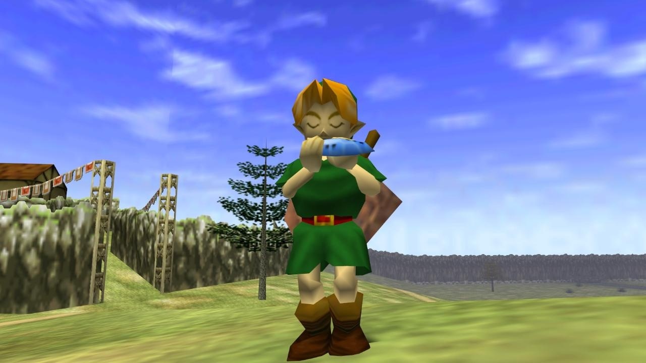 Zelda: Ocarina of Time-Fans springen mit abgefahrenem Glitch-Trick vom ersten Dungeon des Spiels direkt bis ans Ende – mit kuriosem Nebeneffekt