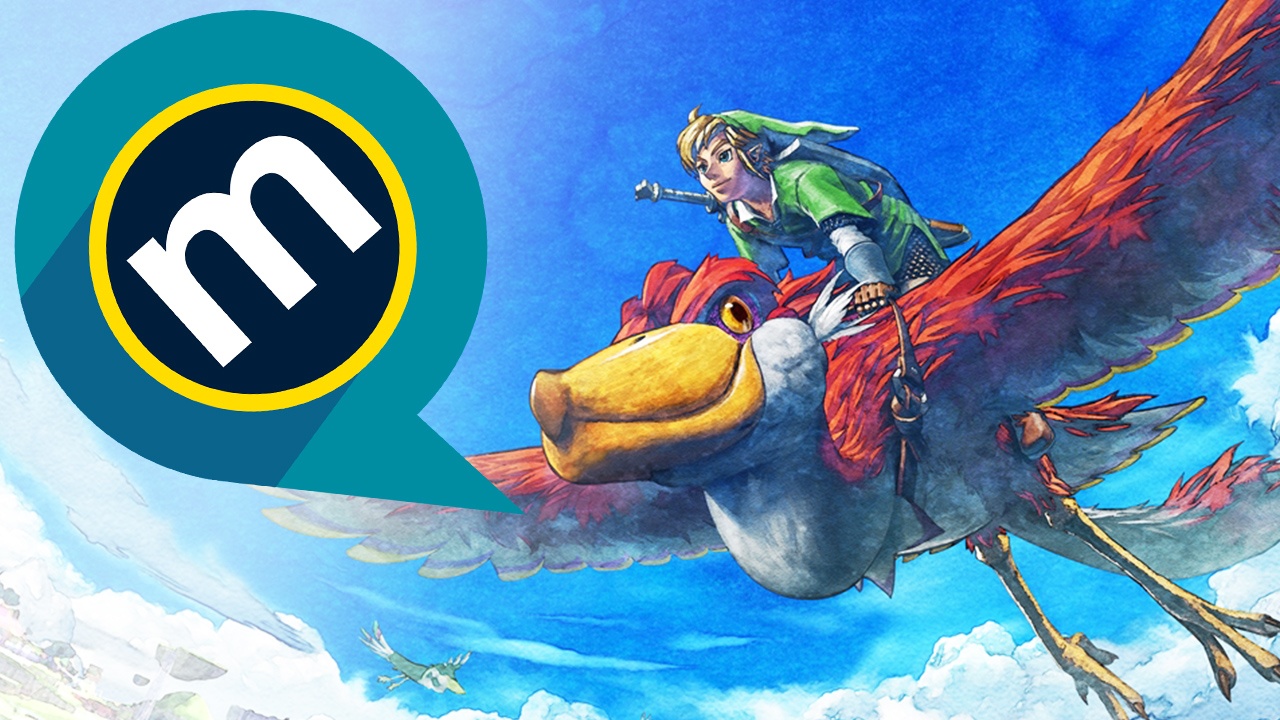 skyward sword metacritic