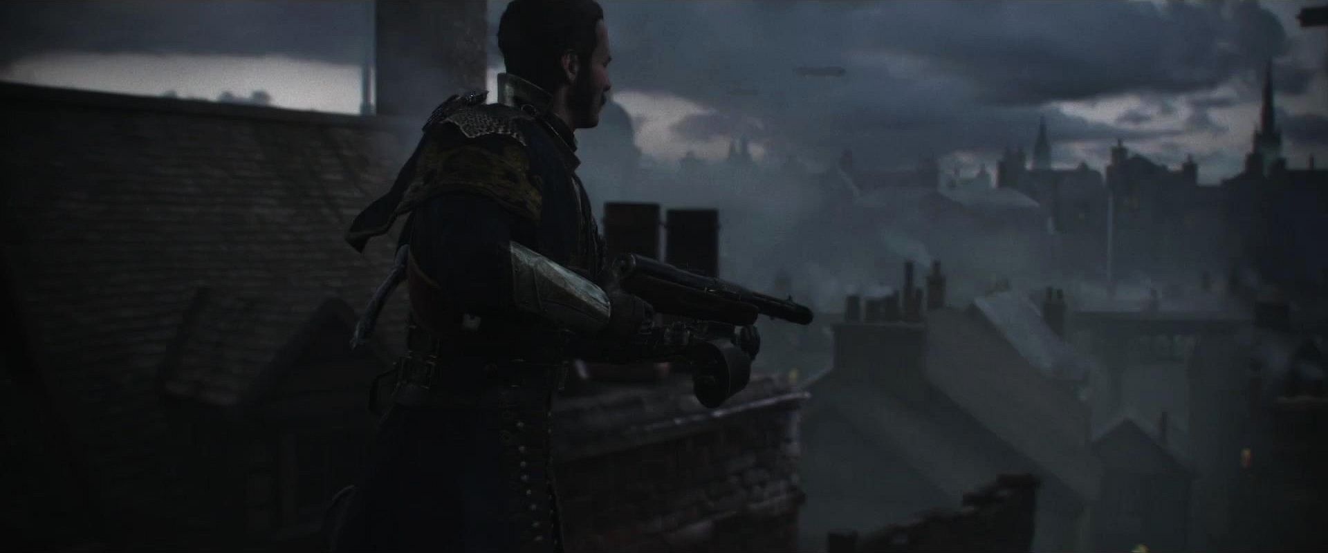The Order: 1886 - Bilder aus dem Gameplay-Trailer