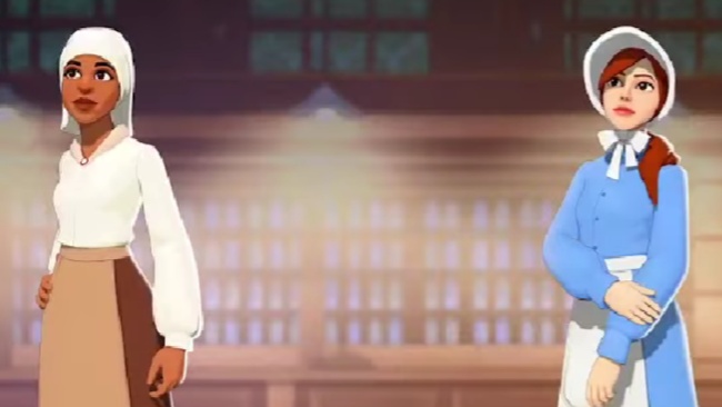 The Oregon Trail LaunchTrailer des WesternRPGs