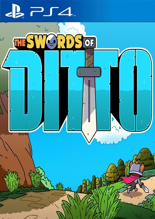 The Swords of Ditto