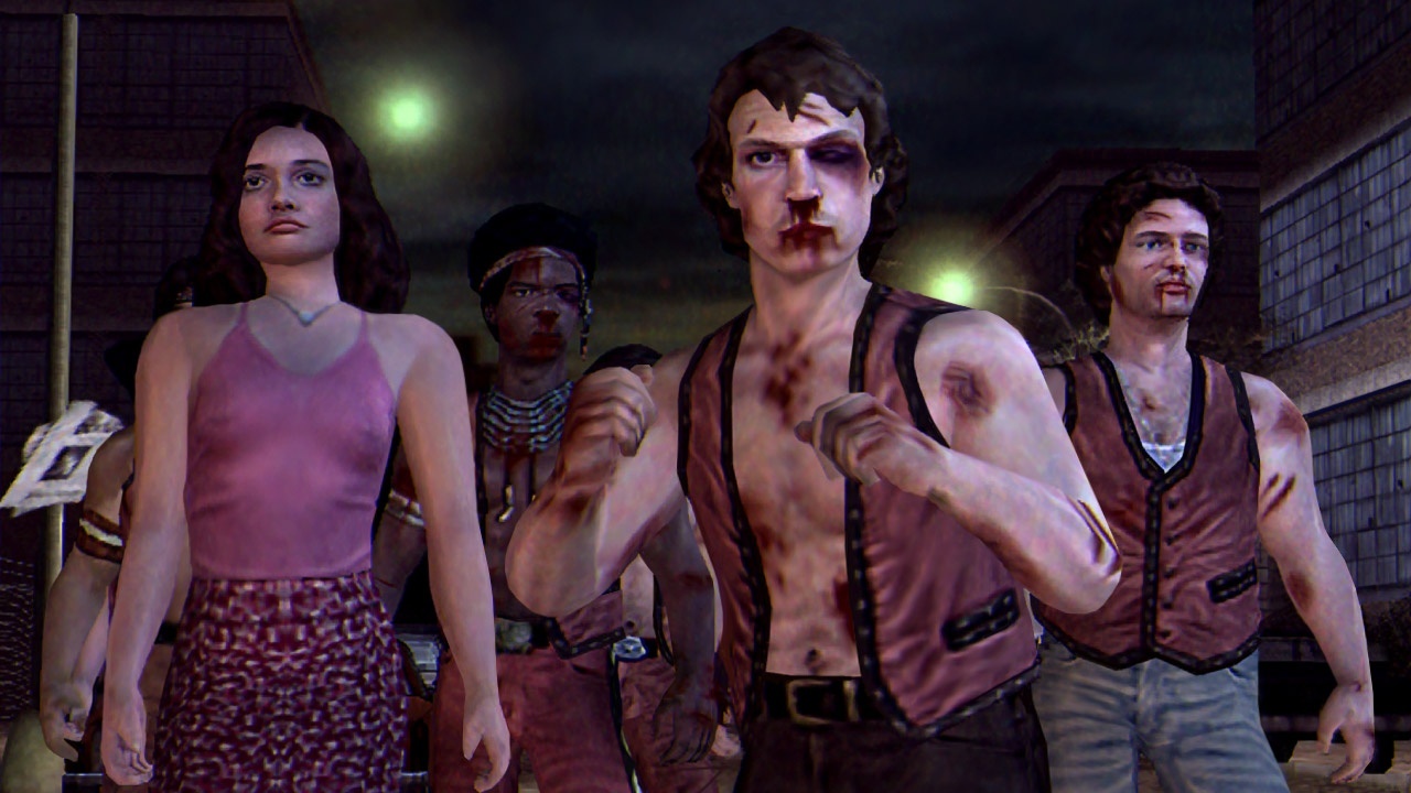 the warriors on ps2