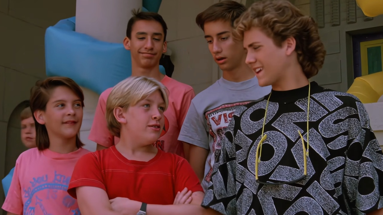 Bevor er Spider-Man wurde, hatte dieser Hollywood-Star vor 37 Jahren seinen ersten Auftritt in einem Nintendo-Werbefilm