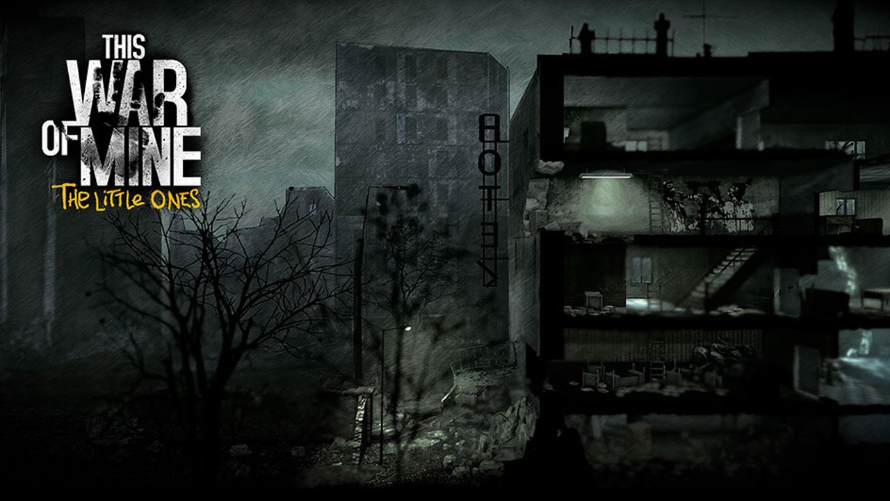 LET'S PLAY - This War of Mine: The Little Ones - Découvrez le jeu en