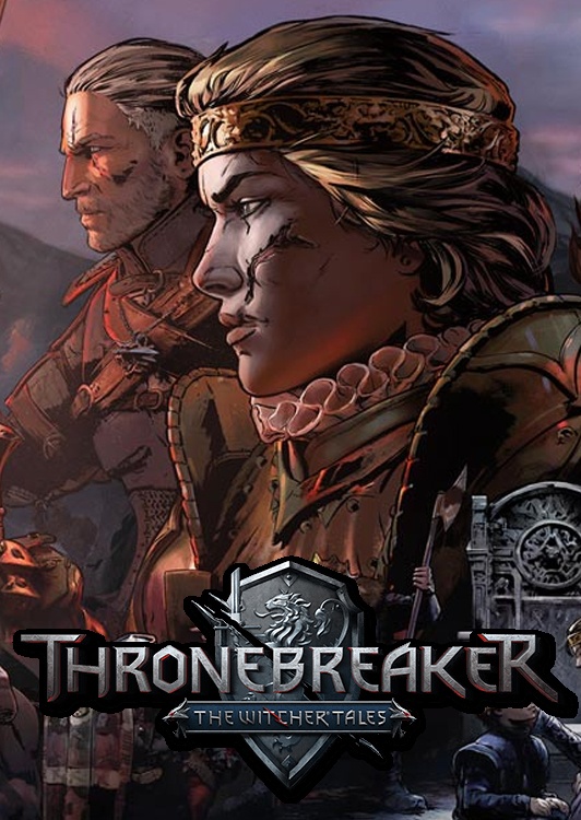 Bevis Eksklusiv biologi Thronebreaker: The Witcher Tales (PS4, Xbox One, Switch) - Release, News,  Videos