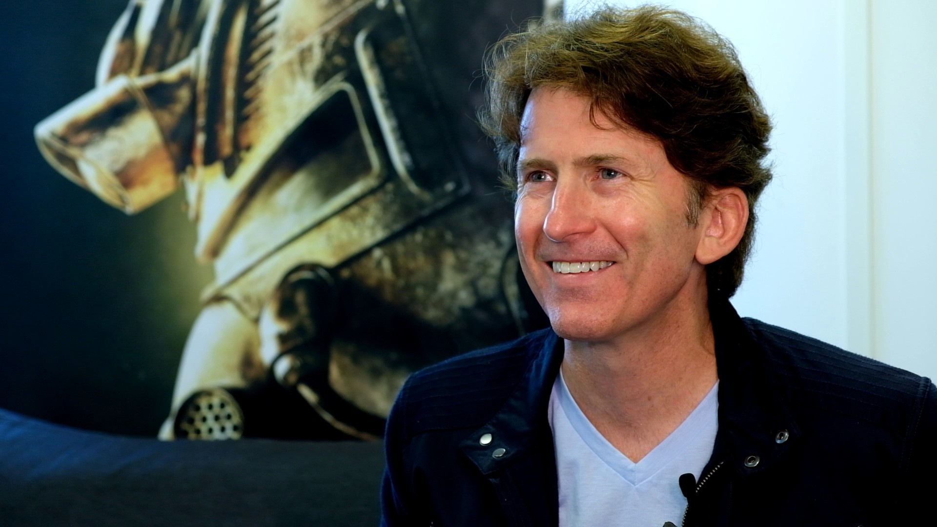 Todd Howard ist egal, wie sehr ihr Fallout 5 wollt - ihr müsst warten