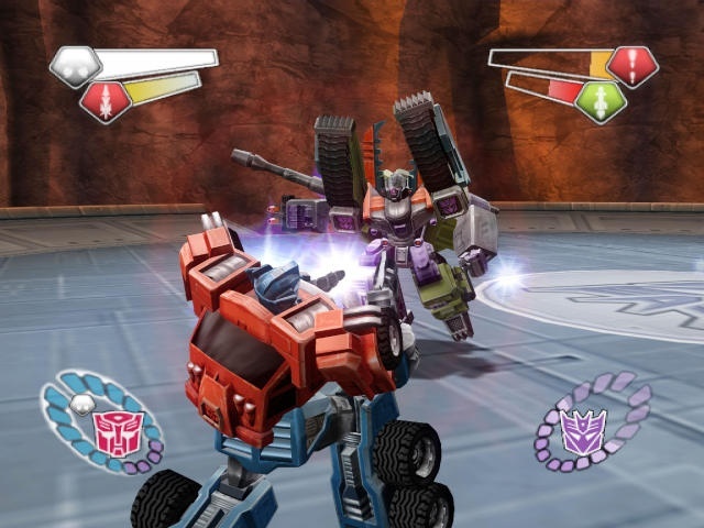 Transformers Ps2 Loading Screen TransFormers PlayStation 2