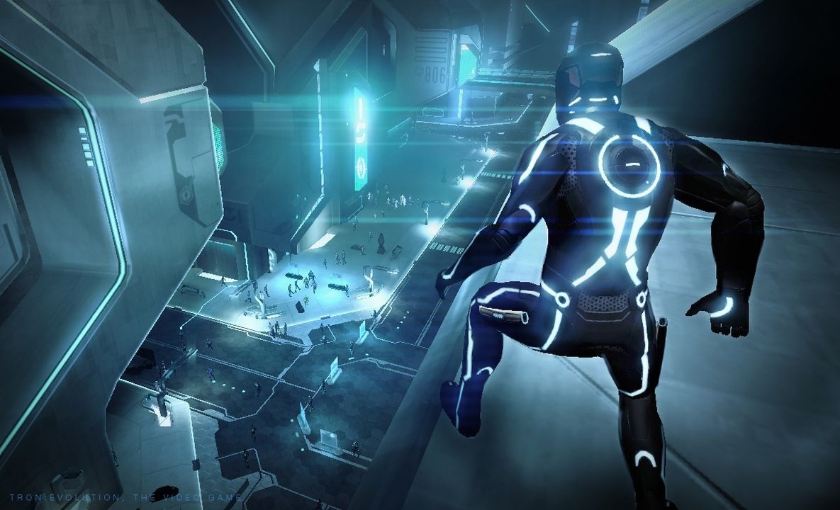 Tron: Evolution - DLC - Paket mit Multiplayer-Karten angekündigt