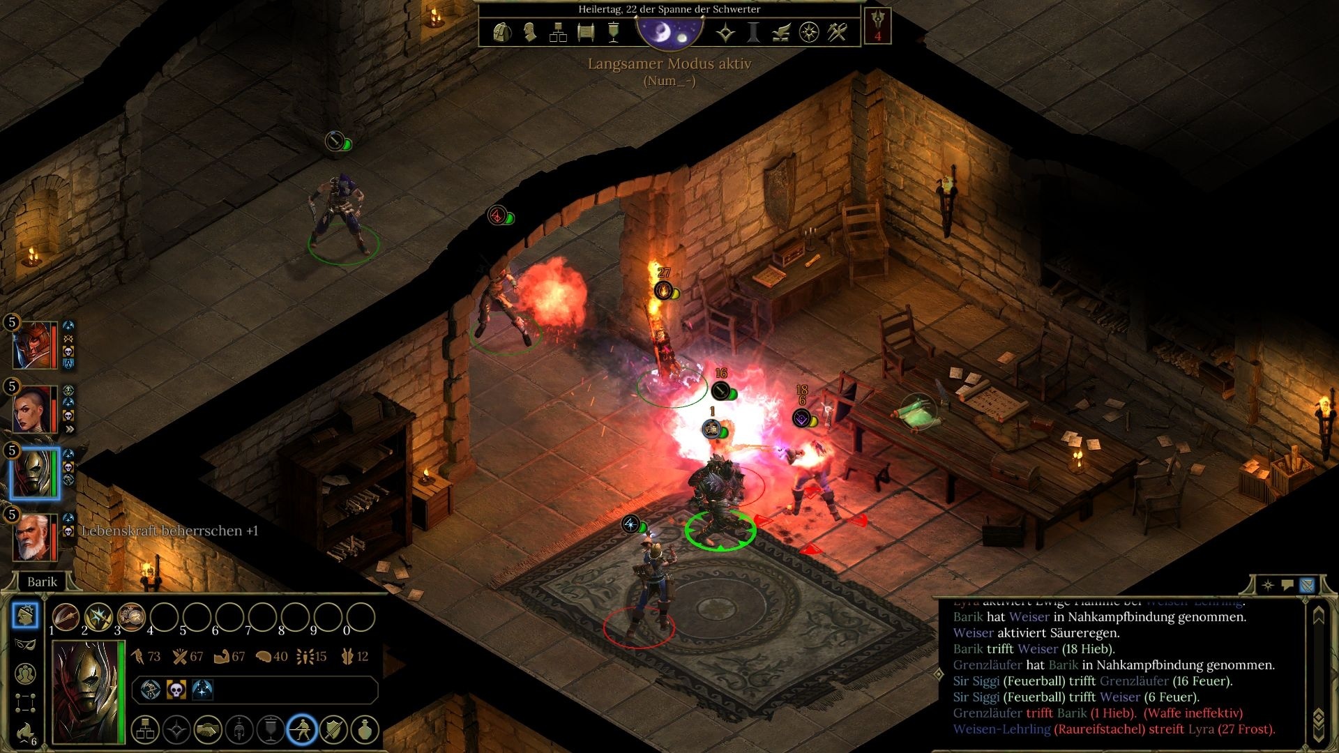Tyranny Screenshots