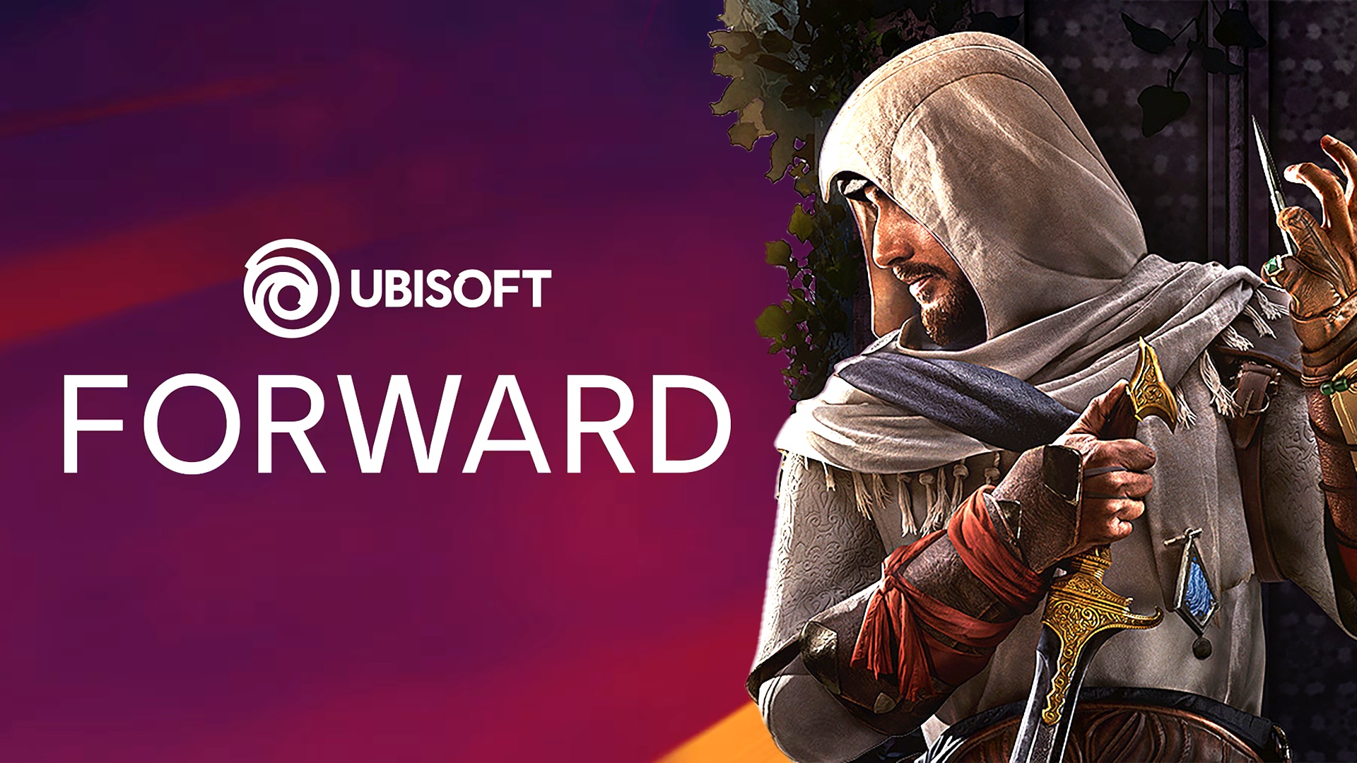 Ubisoft Forward 2023 Alle Ankündigungen und Trailer im Überblick