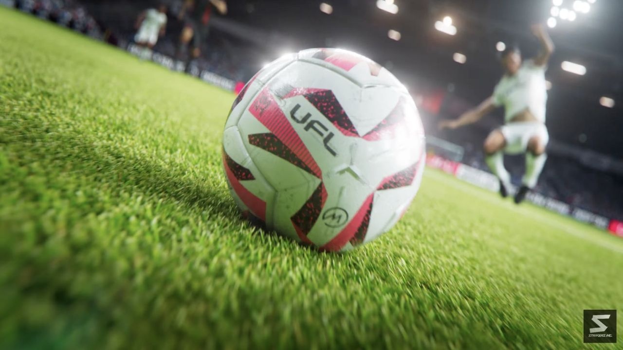 Konkurrenz für FIFA und PES UFL will Fußball-Games revolutionieren