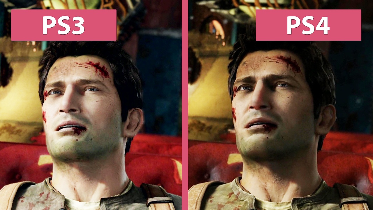 3.3 vs. Uncharted 1 ps4. Nathan Drake Uncharted 4. Uncharted 1 ps2.