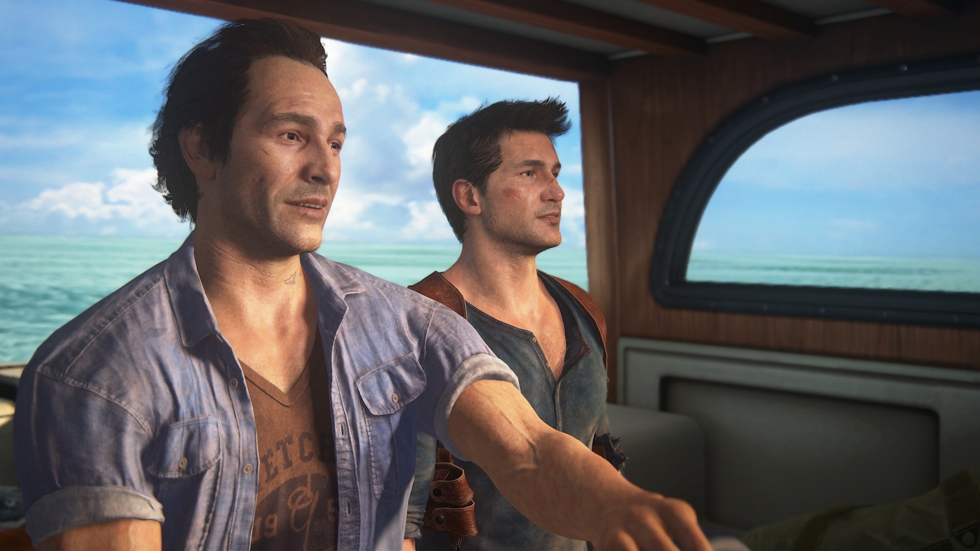 Uncharted 4: Video enthüllt nach 10 Jahren Details zur Amy Hennig-Version, die wir nie bekommen haben - mit komplett anderem Gameplay