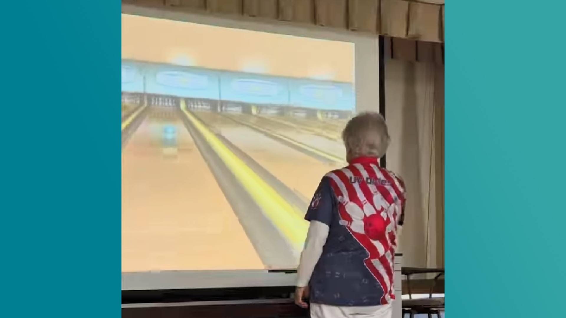 Fünf Jahre ungeschlagen: In diesem Seniorenheim wird regelmäßig Wii Bowling gespielt - ein Team dominiert die ganze Gegend und geht damit viral