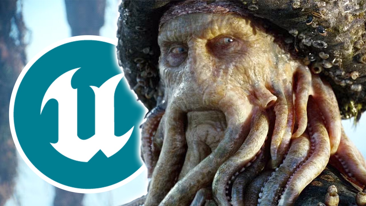 "Der bislang größte Schritt zurück" - Fluch der Karibik-Regisseur sagt, dass die Unreal Engine 5 Filme hässlicher macht, jetzt meldet sich Epic Games