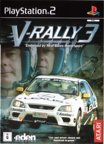 V-Rally 3 - Preisvergleich