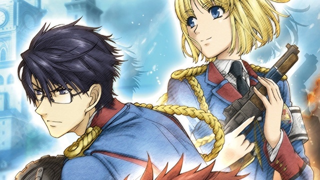 Valkyria Chronicles 2