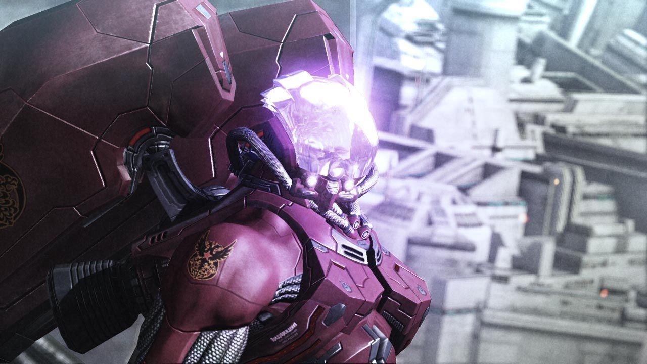 Vanquish - Neue Screenshots - News auf GamePro
